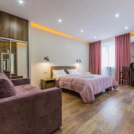 דירות Kyiv Opera Loft מראה חיצוני תמונה