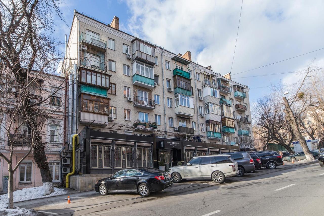 דירות Kyiv Opera Loft מראה חיצוני תמונה