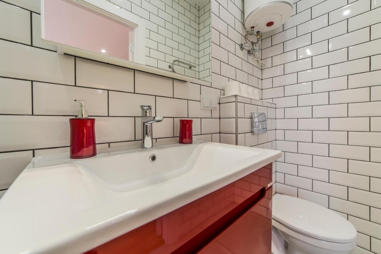 דירות Kyiv Opera Loft מראה חיצוני תמונה