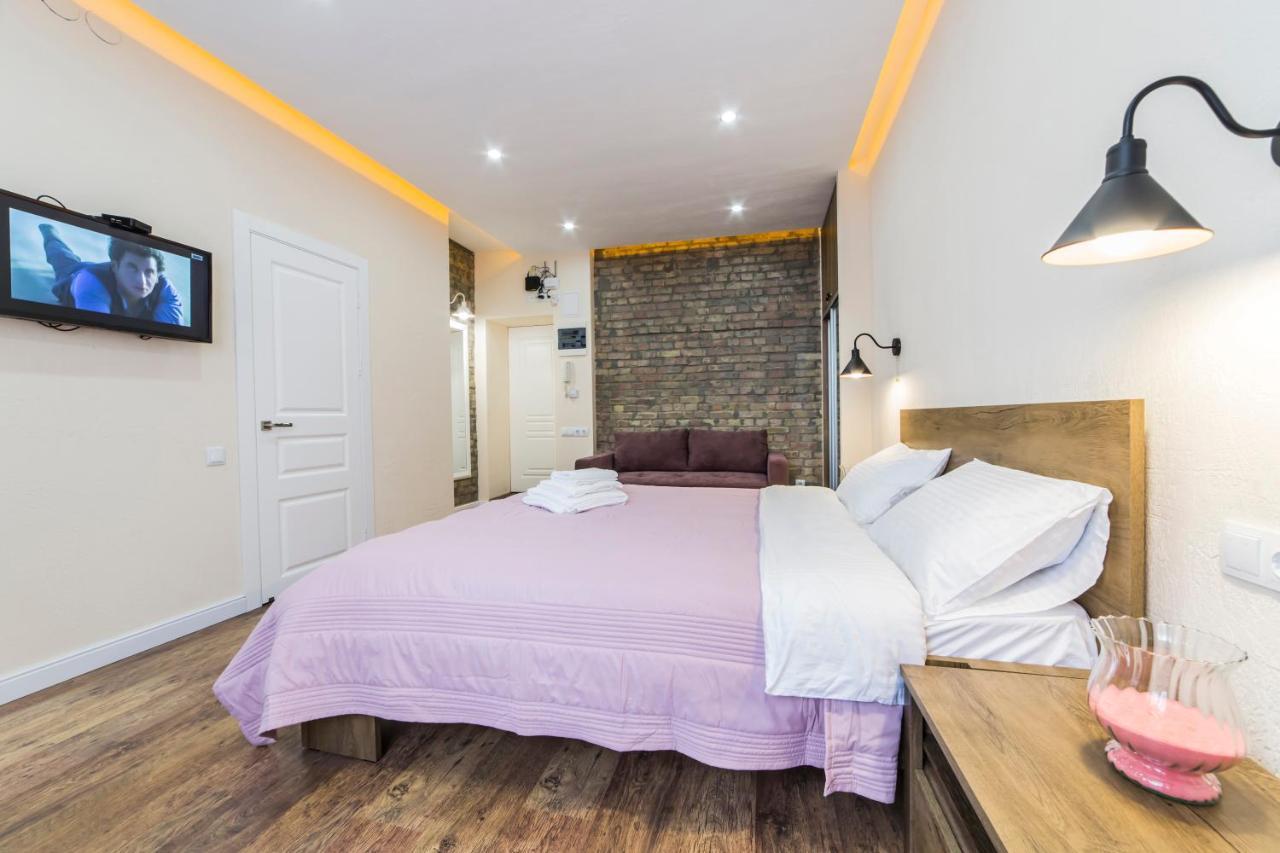 דירות Kyiv Opera Loft מראה חיצוני תמונה