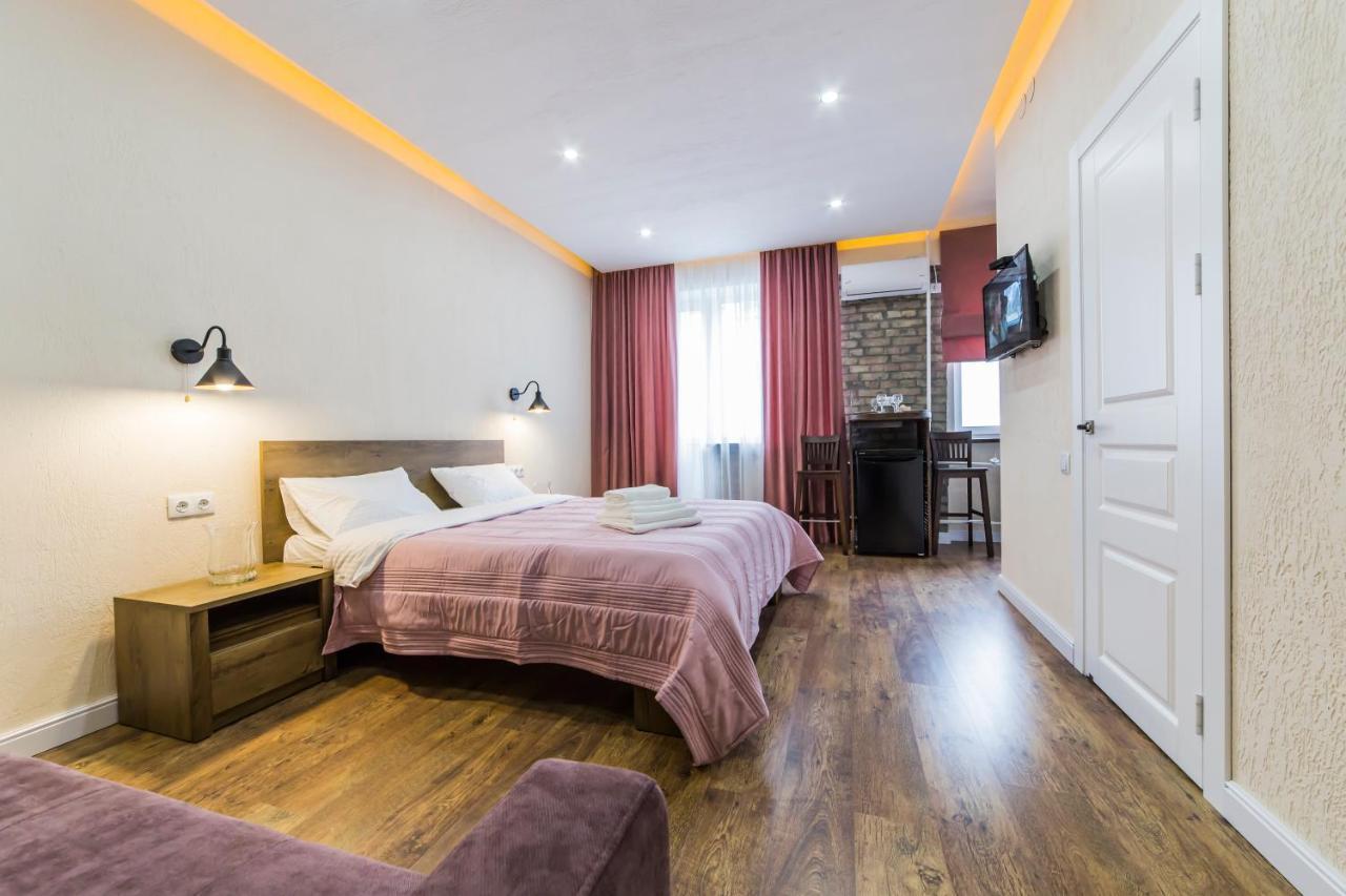 דירות Kyiv Opera Loft מראה חיצוני תמונה