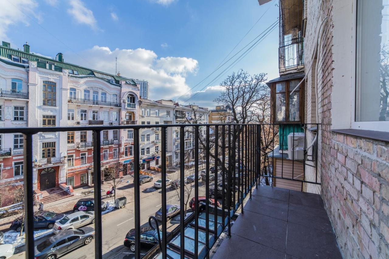 דירות Kyiv Opera Loft מראה חיצוני תמונה
