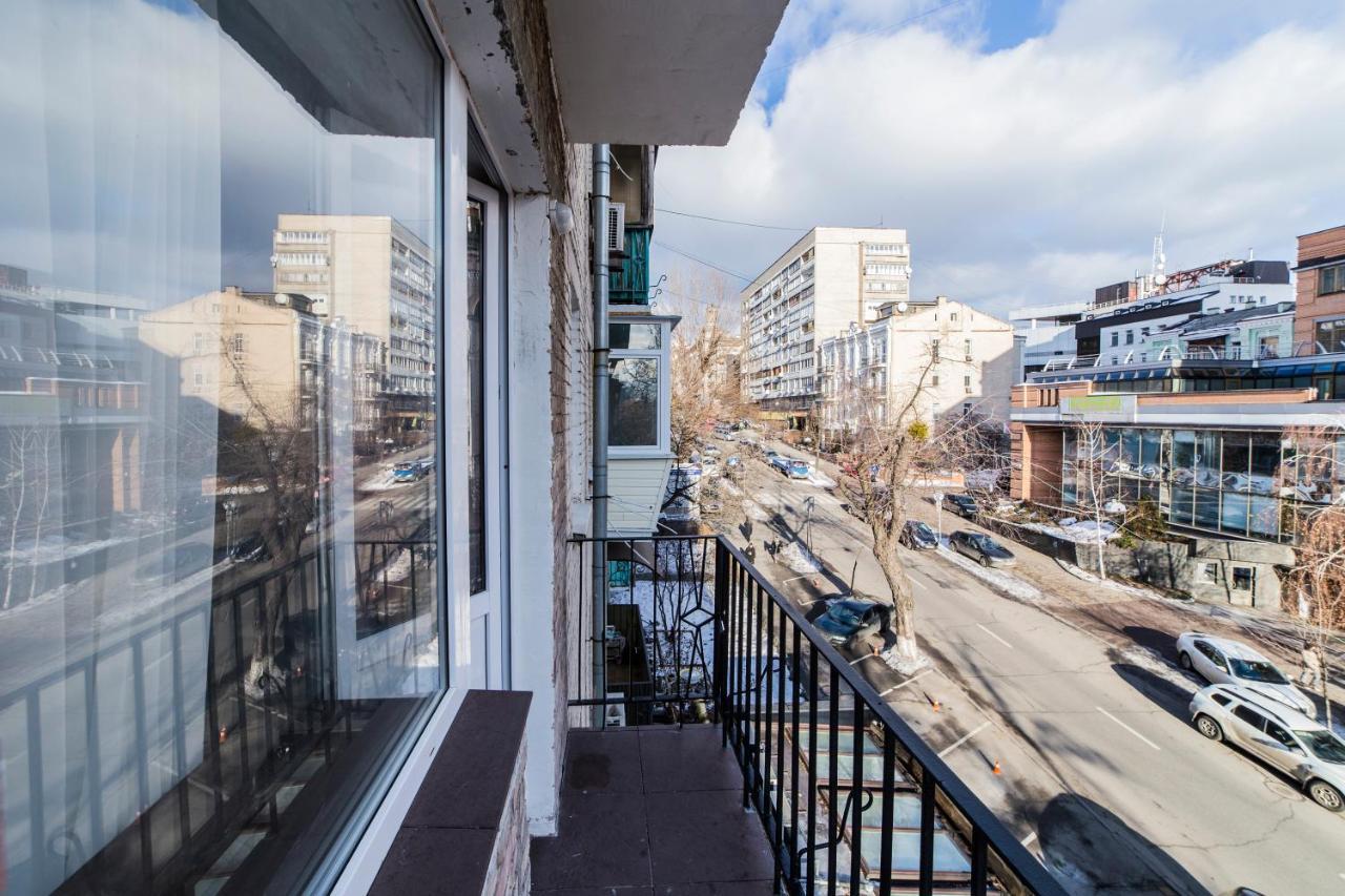 דירות Kyiv Opera Loft מראה חיצוני תמונה