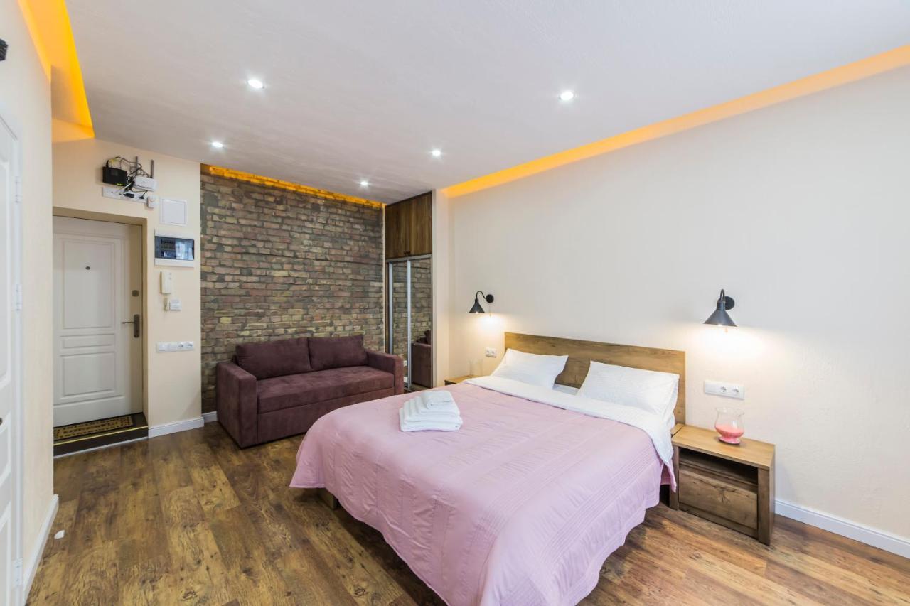 דירות Kyiv Opera Loft מראה חיצוני תמונה