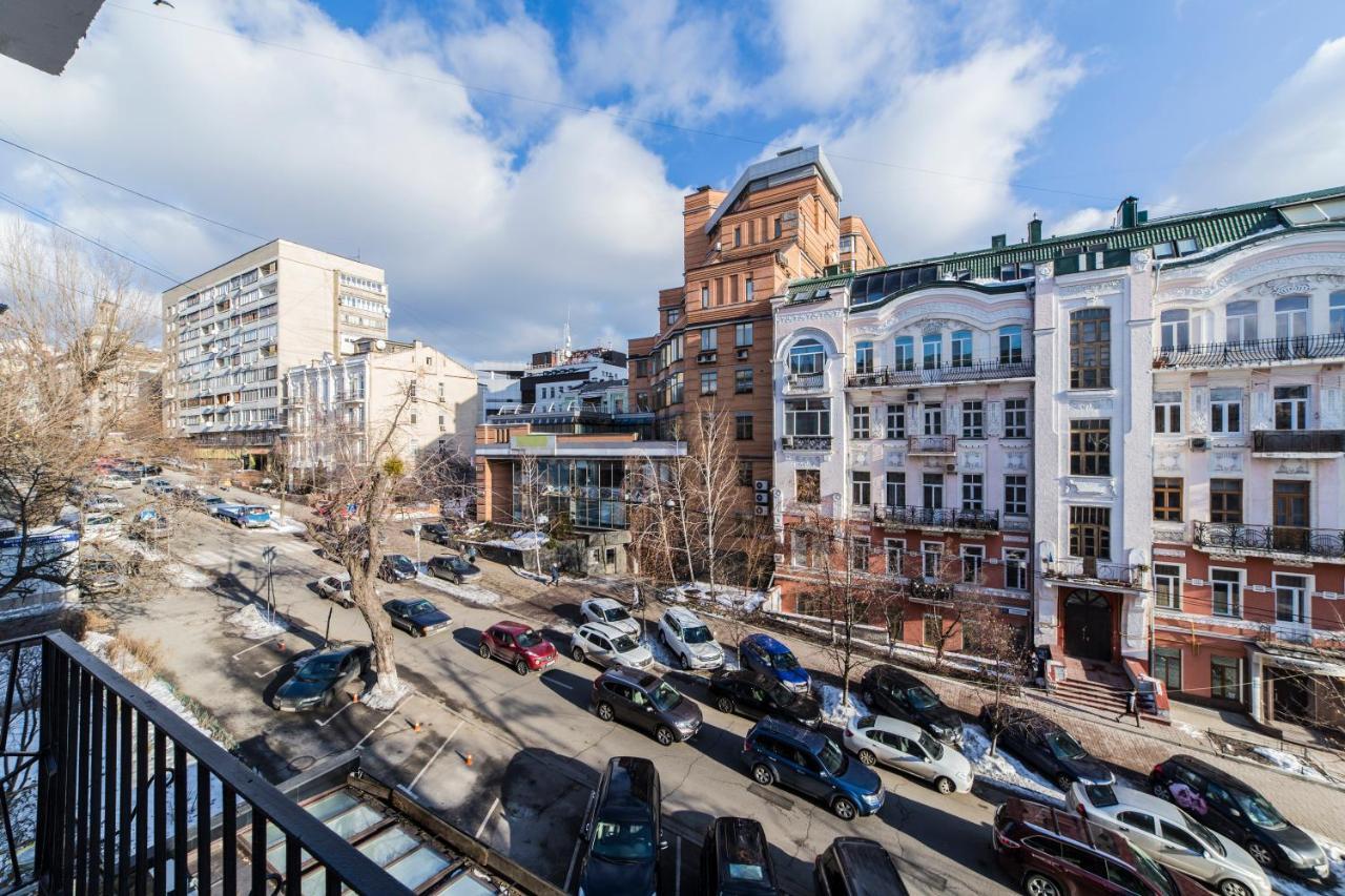 דירות Kyiv Opera Loft מראה חיצוני תמונה