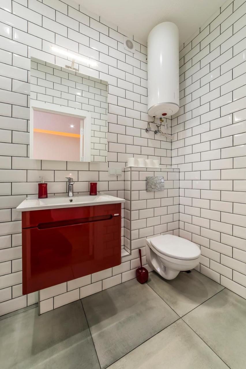 דירות Kyiv Opera Loft מראה חיצוני תמונה