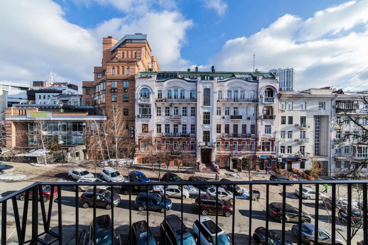 דירות Kyiv Opera Loft מראה חיצוני תמונה