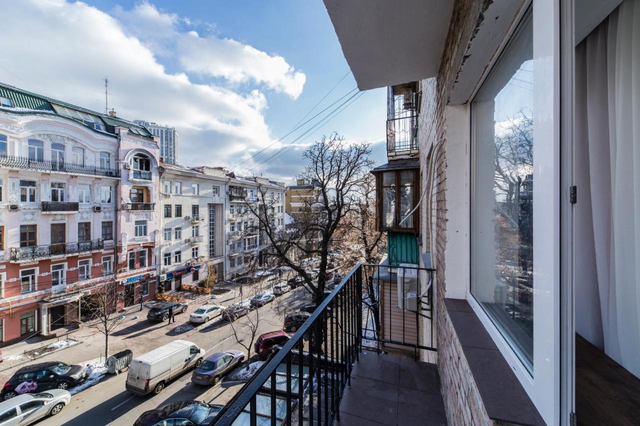 דירות Kyiv Opera Loft מראה חיצוני תמונה