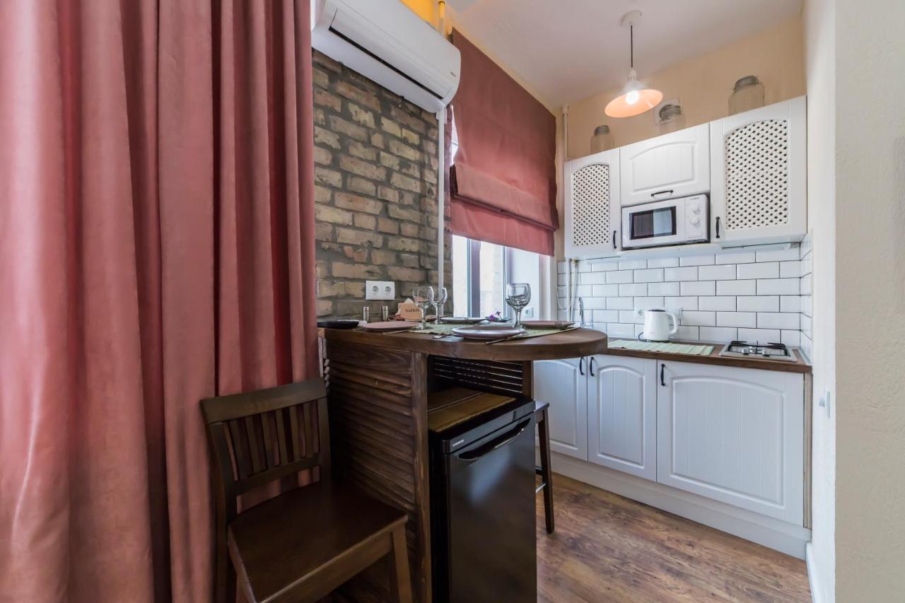 דירות Kyiv Opera Loft מראה חיצוני תמונה
