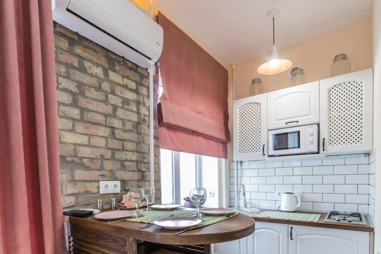 דירות Kyiv Opera Loft מראה חיצוני תמונה