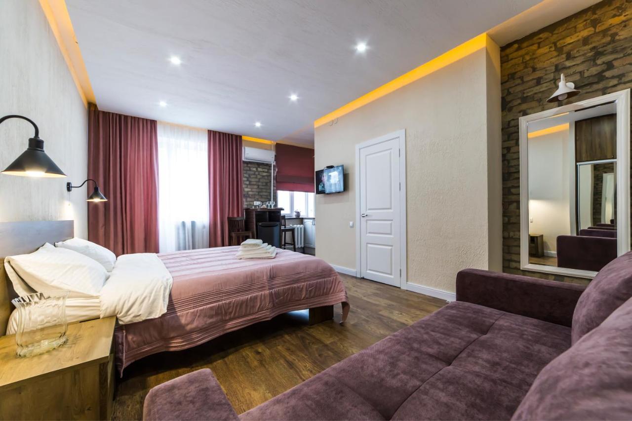 דירות Kyiv Opera Loft מראה חיצוני תמונה