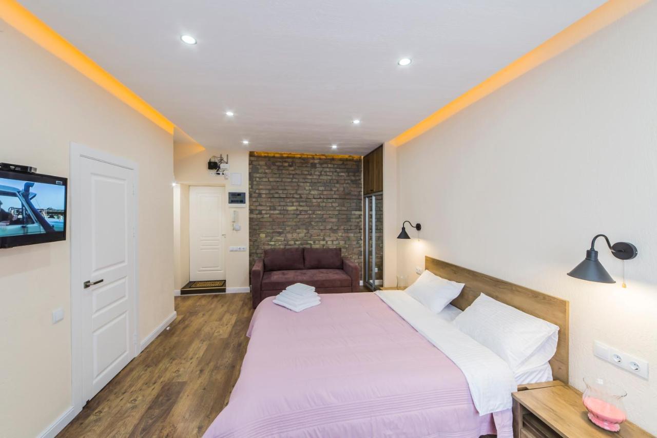 דירות Kyiv Opera Loft מראה חיצוני תמונה