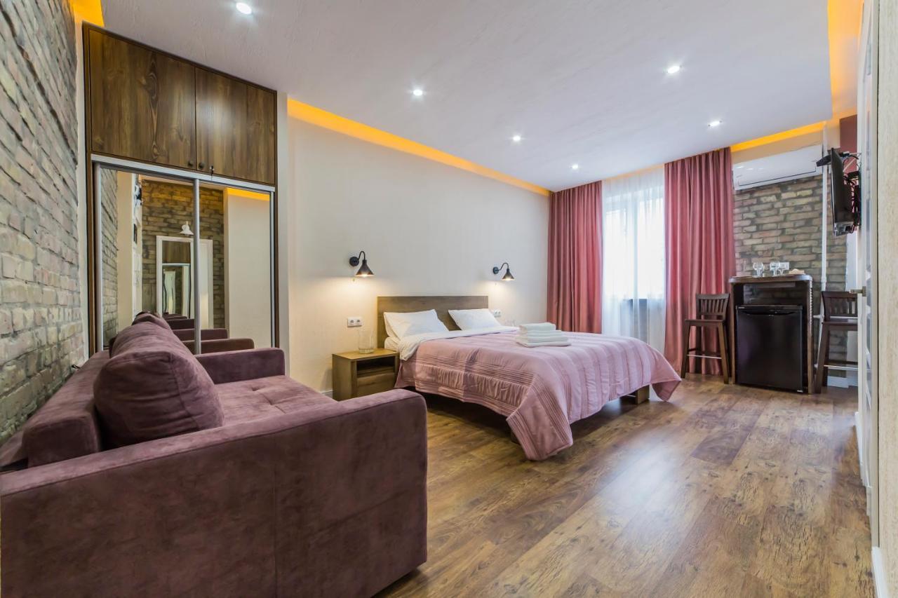 דירות Kyiv Opera Loft מראה חיצוני תמונה